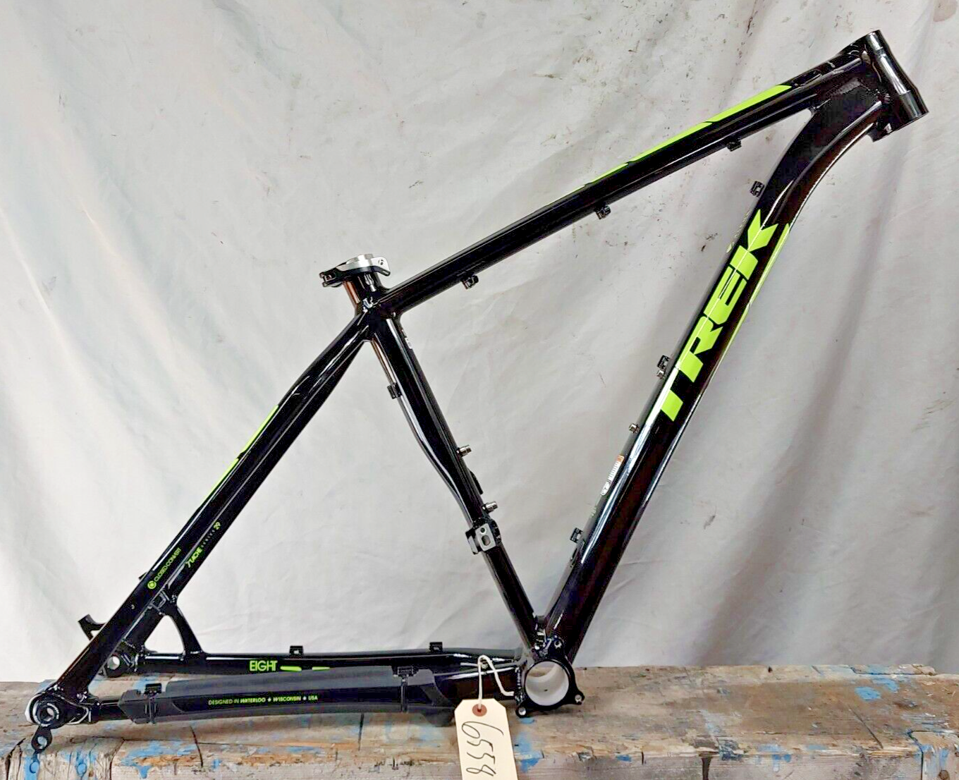 TREK stache フレームセット