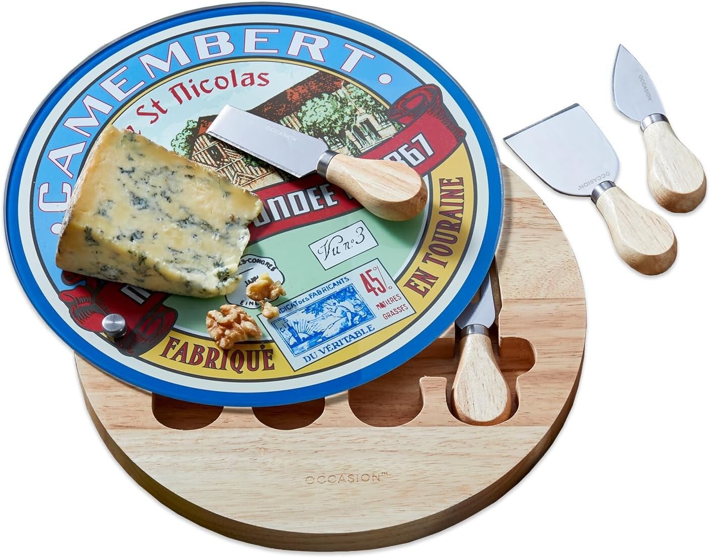 Oven Trays & Dishes | Occasion Ceramic French Cheese Baker | Occasion