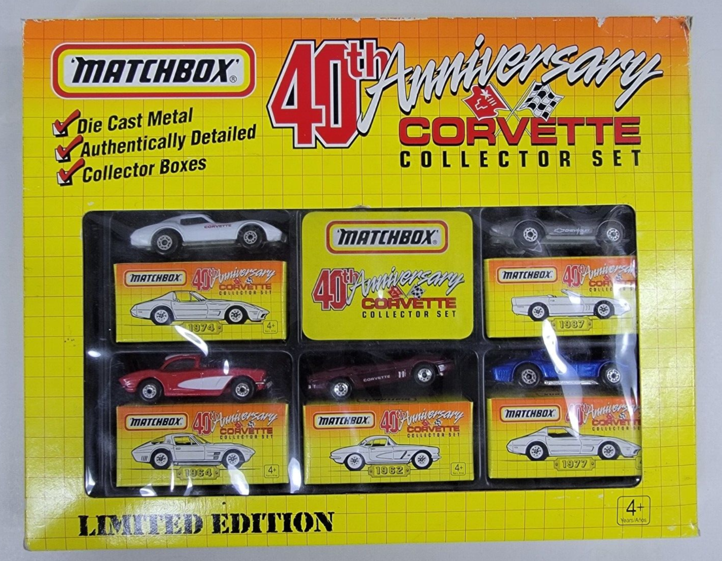 ミニカー MATCHBOX No.40 LONG DISTANCE CORCH ミニカー MATCHBOX No.40 LONG DISTANCE CORCH Matchbox Series