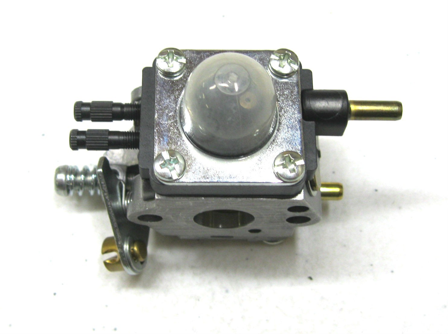 New OEM Zama CARBURETOR Carb Mantis Tillers / Echo SV-5H/2 ... mantis tiller fuel filter 