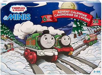 thomas minis 2019 advent calendar