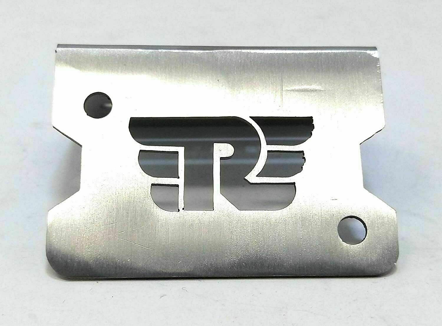 FRONT DISC BRAKE MASTER CYLINDER GUARD SS FOR ROYAL ENFIELD INTERCEPTOR 650