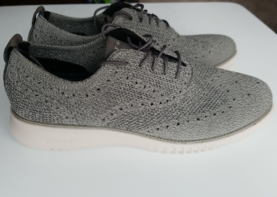 COLE HAAN Men s 2.Zerogrand Stitchlite Oxford Shoes Size 13