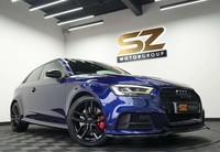 2017 Audi S3 2.0 TFSI Sportback 5dr Petrol S Tronic quattro Euro 6 (s/s) (300 ps