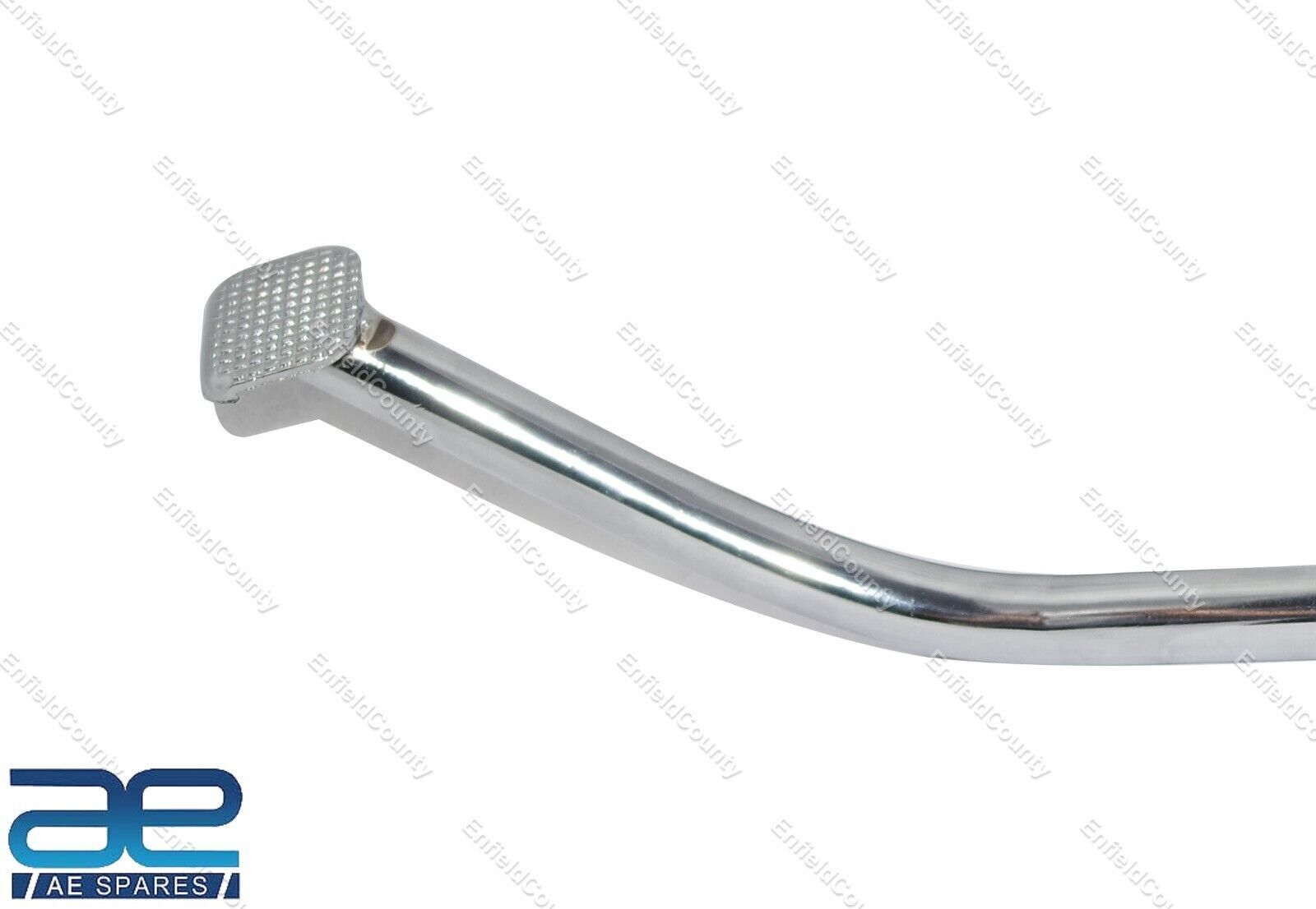 Brake Pedal Steel Chrome For Royal Enfield Classic 350 500 EFI 591074/C  