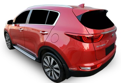 Seitenschweller Gunstig Kaufen Fur Ihren Kia Sportage