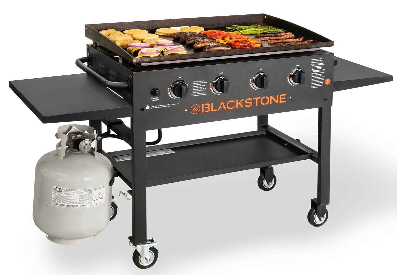Купить Аксессуары для барбекю 1554 Blackstone 36 In Griddle cookIng