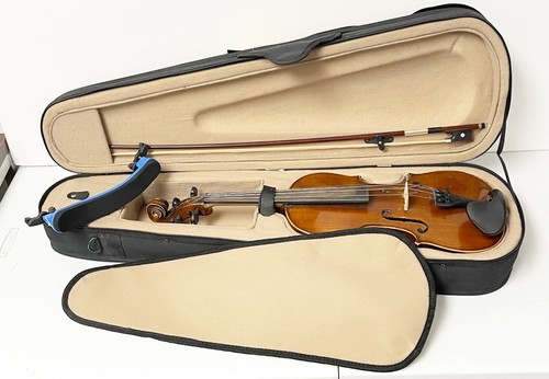 【希少】FACIEBAT CREMONA Stradivarius バイオリン Antique Antonius Stradivarius Cremona Faciebat Anno 1720 4/4