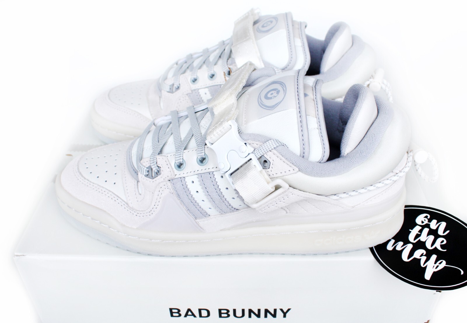 ★adidas originals x Bad Bunny★コラボ★FORUM LOW★追跡可 ☆adidas originals x Bad Bunny☆コラボ☆FORUM LOW☆追跡可