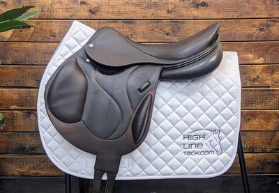 17'' Devoucoux Chiberta O 0A (2017) *Pro Panels*Full Buffalo Leather*