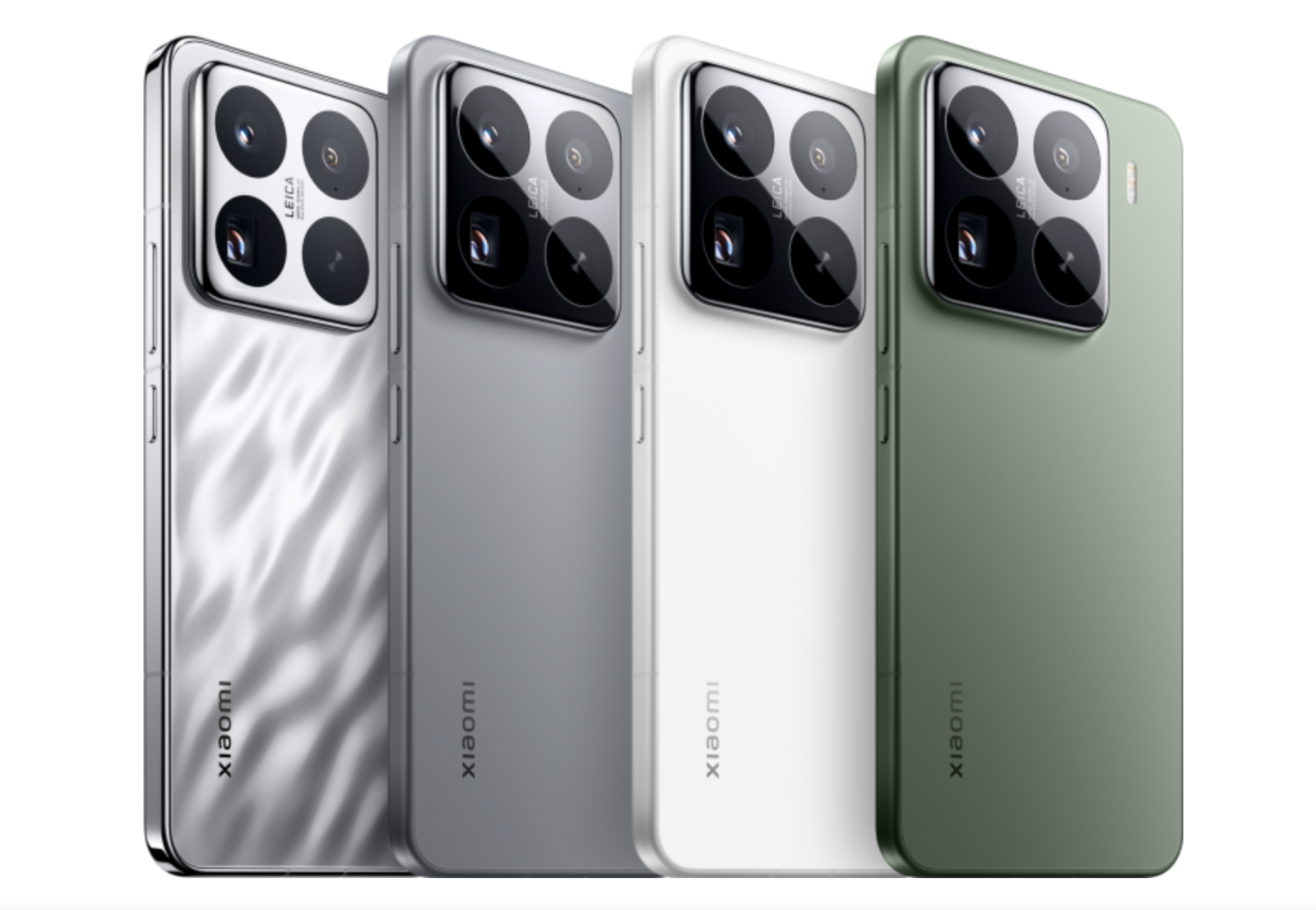 Xiaomi Mi 15 Dual SIM 5G 12GB RAM + 512GB Global Version