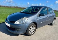 2008 Renault Clio 1.2 TCE Dynamique 5dr HATCHBACK Petrol Manual
