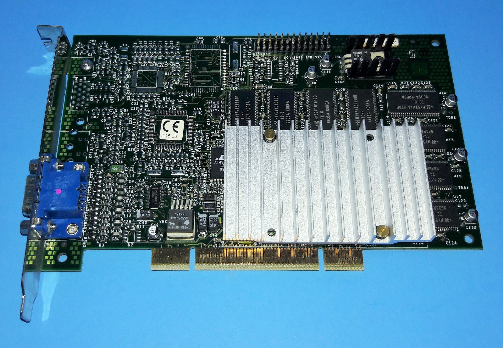 3dfx voodoo 3 2000 16mb 3dfx voodoo 3 2000 16mb