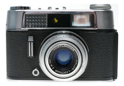 Voigtlander　jupiter Voigtar Arastgmatカメラ Voigtländer Braunschweig Anastigmat Voigtar 11cm f/4.5 on