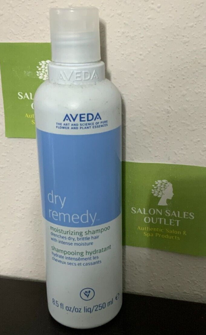 Aveda Dry Remedy Moisturizing Shampoo 8.5 oz (New Original)