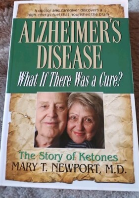 Alzheimers Disease: What If There was a Cure - Paperback - GOOD