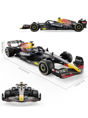 F1 Red Bull Racing RBR10 リカルドサイン入りミニカー F1 Red Bull Racing RBR10 リカルドサイン入りミニカー