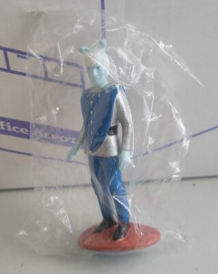 NEW ANDORIAN STAR TREK COLLECTIBLE FIGURE HAMILTON 91! R105