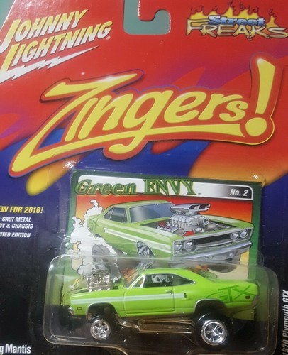 JohnnyLightning　THEBLUESBROTHERS　パトカー JohnnyLightning THEBLUESBROTHERSパトカー - ミニカー
