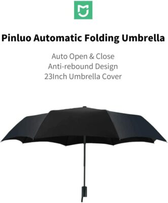 Kong-Gu Xiaomi Automatic Opening Folding Umbrella Aluminum Windproof AU Stock