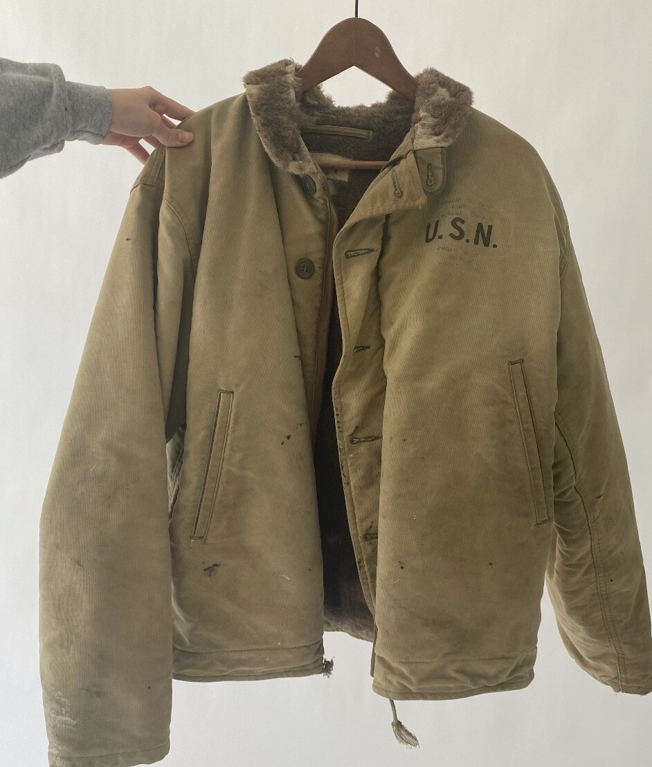 コリンボ OBSERVER JACKET (N-1 WW2 MODEL) 楽天市場】COLIMBO コリンボ OBSERVER JACKET(N-1 WW2 MODEL