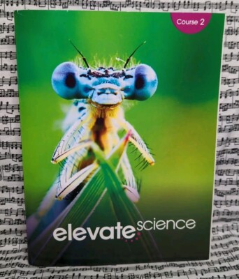 ELEVATE MIDDLE GRADE SCIENCE 2019 - Paperback, by Savvas Learning Co Very Good 