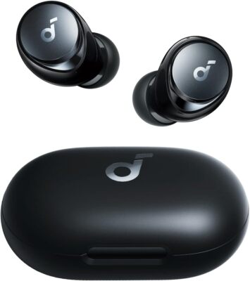 Soundcore Space A40 True Wireless Earbuds Auto-Adjustable ANC 98% Reduce Noise