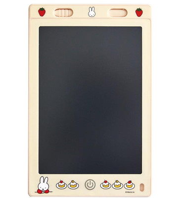 TAKARAJIMA miffy Multi-use Digital Memo Pad Anywhere special package