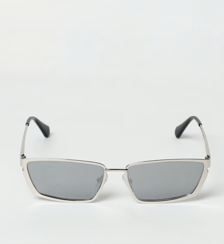Pre-owned Off-white Oeri119s24met0017272 Richfield Sunglasses