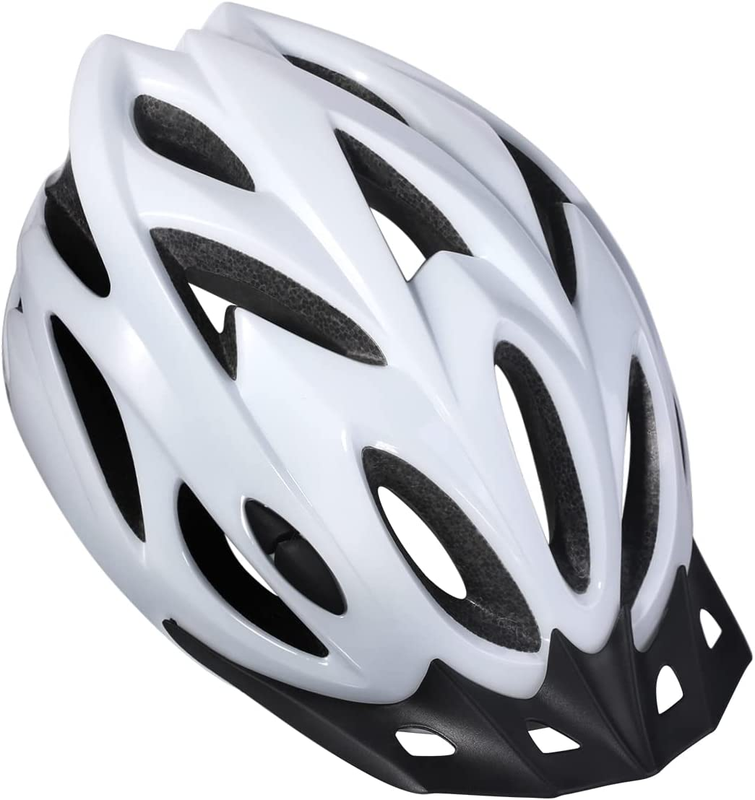 Certified Adult Bike Helmet | Lightweight & Comfortable Men 