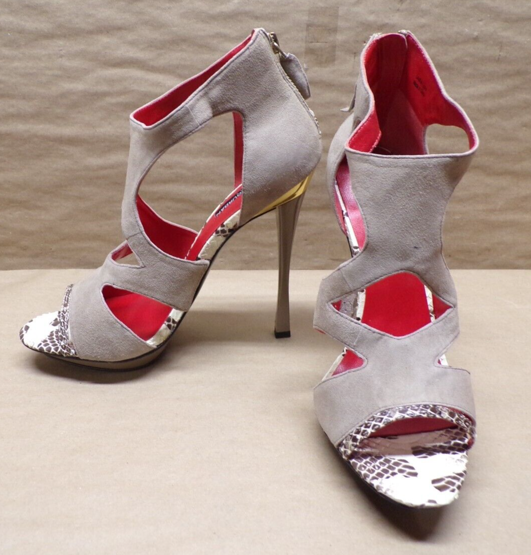 Charles Jourdan Collection Women's Diva, Taupe 9 M US | eBay