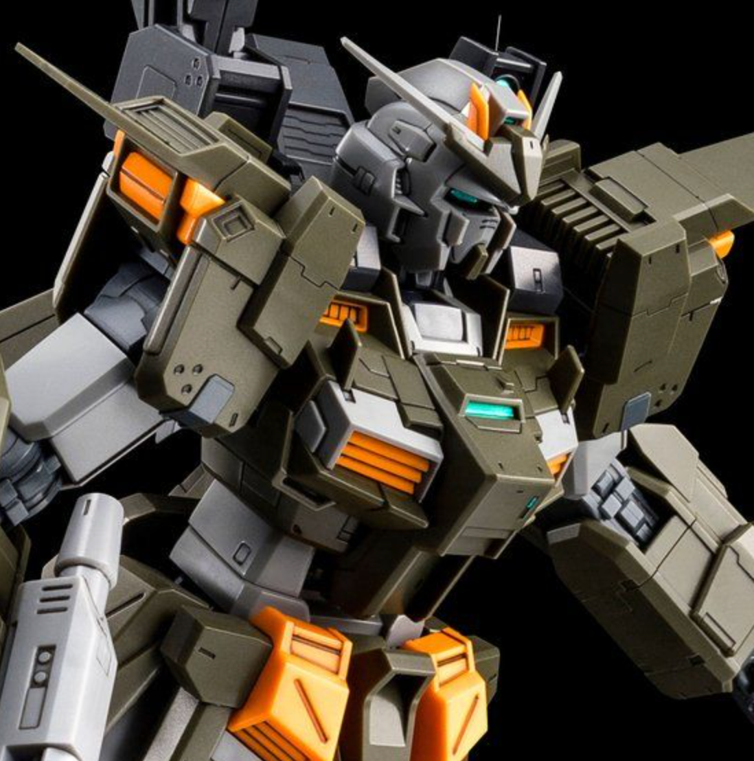 GUNDAM STORMBRINGER FA & P.F. セット MG 1/100 Gundam Stormbringer F.A. Model kit P-BANDAI limited