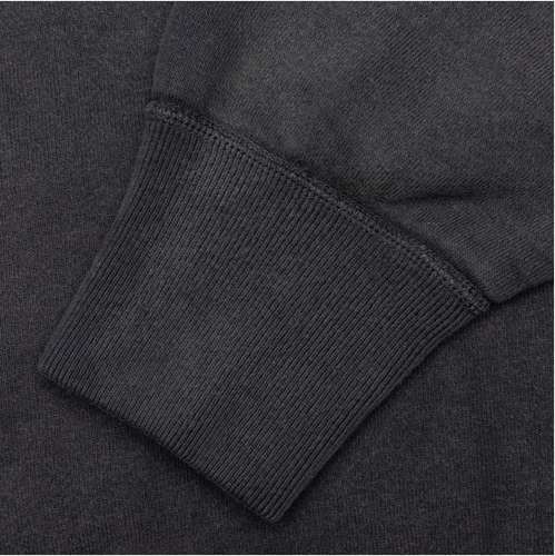 Pre-owned Saint Michael Colorful Saint Crewneck Sweatshirt Charcoal In Black