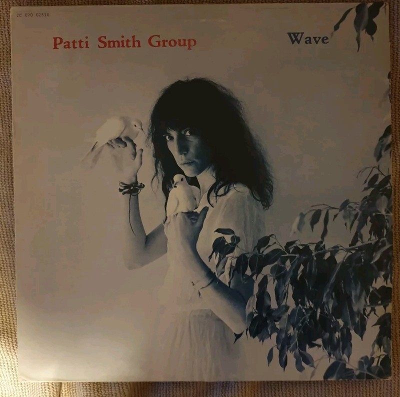 Patti Smith - Wave / Vinyle Lp