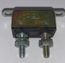 Pollak 54-520 Circuit Breaker 12 Volt 20 AMP | eBay