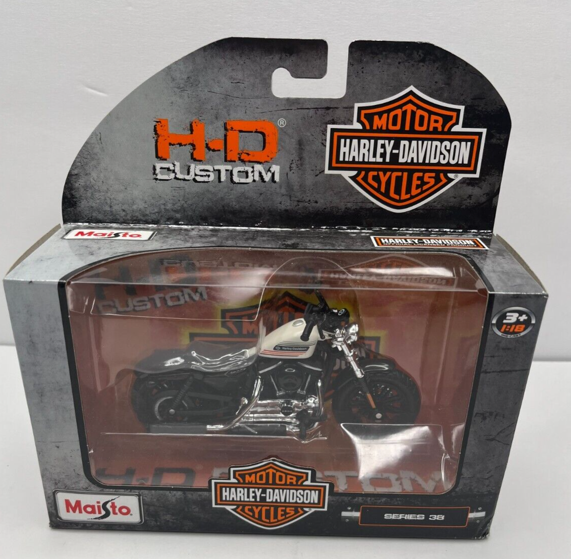 8台セット　Maisto/Harley-Davidsonハーレー　1/18バイク Maisto 1:18 2022 FORTY EIGHT SPECIAL HARLEY DAVIDSON