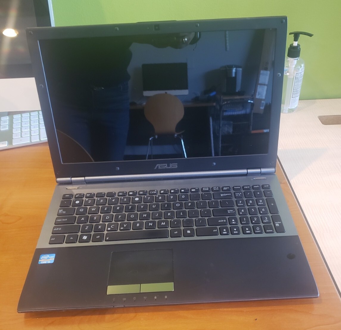 ZENBOOK UX21E i7 SSD128GB ASUS ZENBOOK UX21E-KX128 (Core i5 2467M