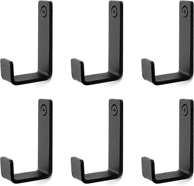 Heavy duty online decorative hooks