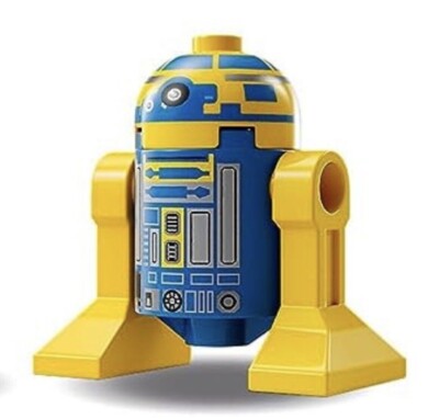 Minifigur Star Wars LEGO sw1291 Astromech Droid New Republic aus 75364 NEU