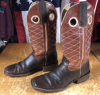 Cowboy boots for store riding horses