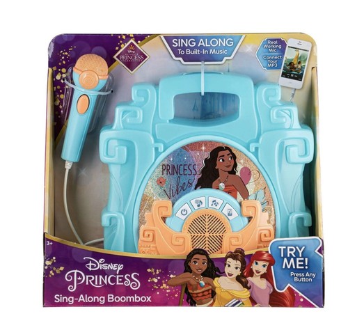 Disney Moana Sing-A-Long Boombox