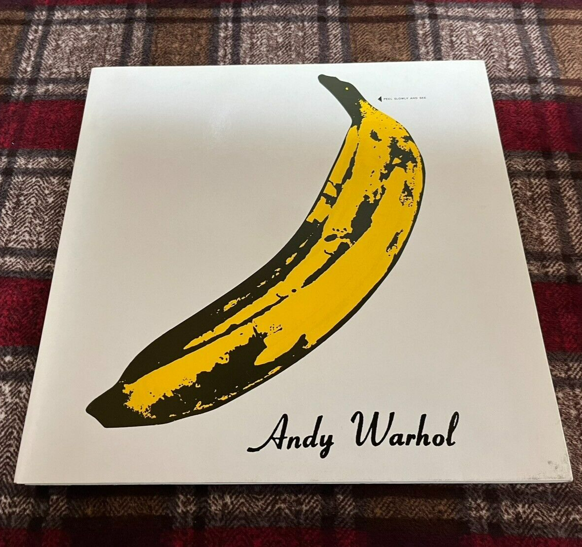 その他 LP/GF Velvet Underground &amp; Nico 18MM0526 VERVE Japan Vinyl /00400 VELVET UNDERGROUND & NICO S/T VERVE 18MM0526 JAPAN VINYL LP