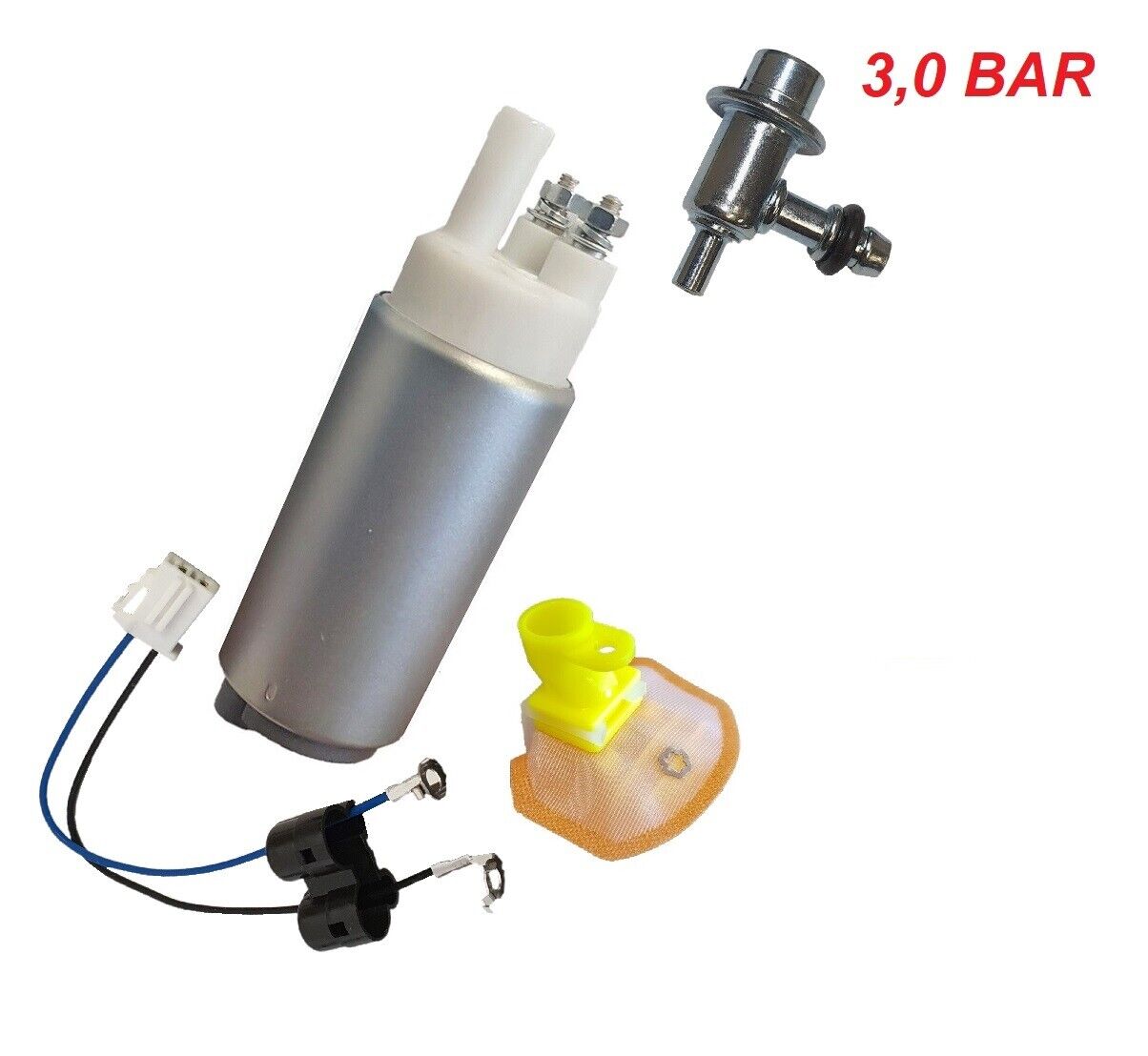 43psi KAWASAKI Z750 Z ZR 750 04-05 49040-1082 Fuel Pressure 43psi KAWASAKI Z750 Z ZR 750 04-05 49040-1082 Fuel Pressure