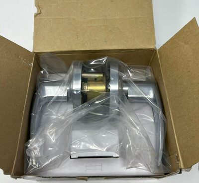 BHMA PDQ SD-1161C/Entrance MIA US26D Grade 2, SD Series  Cylindrical Lever Lock