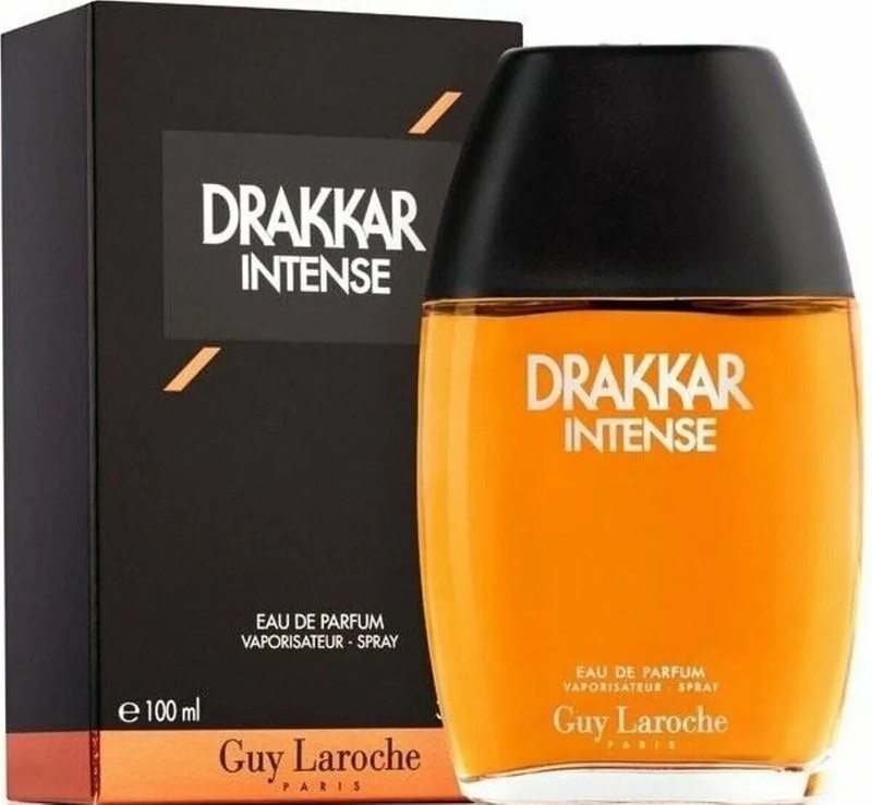 Drakkar Intense by Guy Laroche cologne for men EDP 3.3