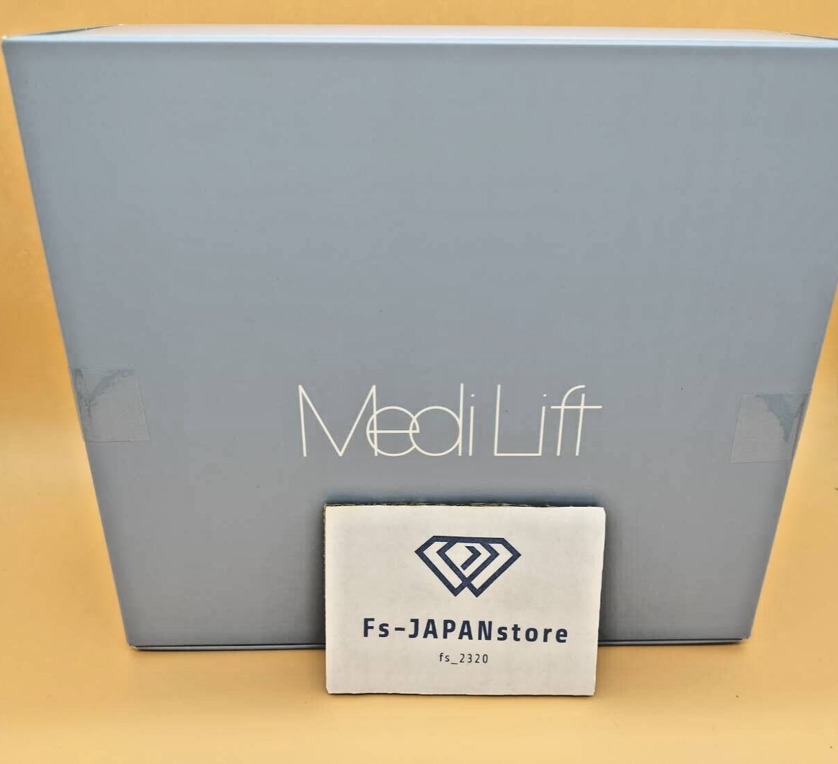YA−MAN EPM-18BB-1 BLACK YA-MAN EPM-18BB [Medi rift Plus Facial Care Unit Black] NEW