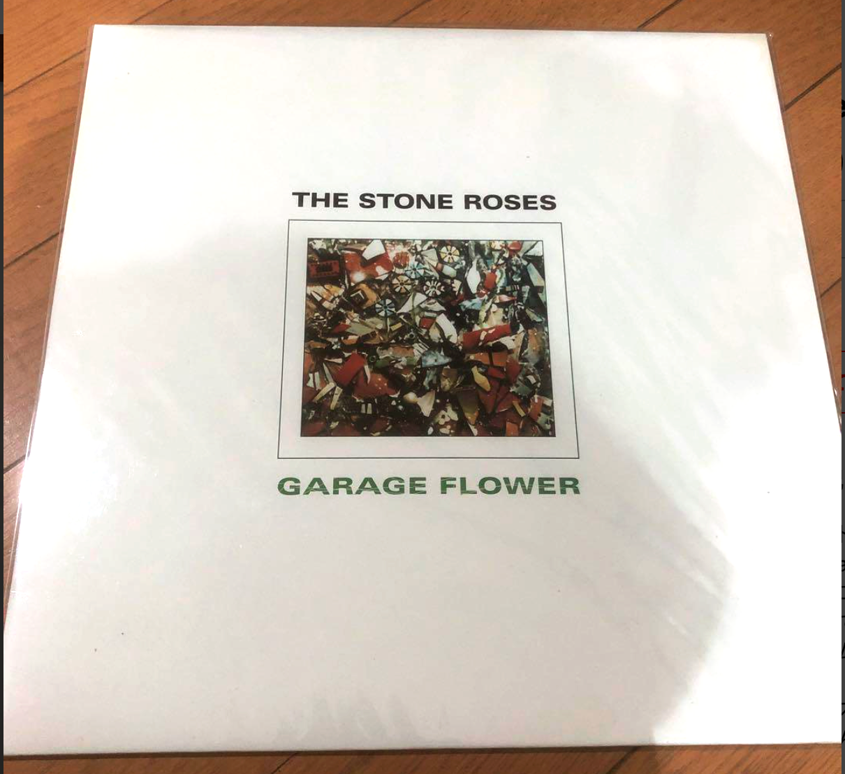 洋楽 THE STONE ROSES GARAGE FLOWER LP Amazon.com: Garage Flower: Tools & Home Improvement