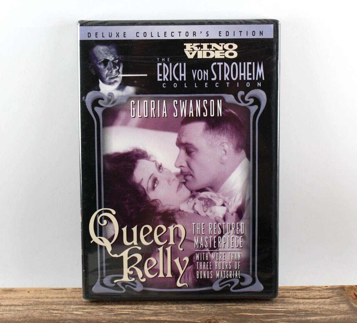 Amazon.com: Queen Kelly: 0738329024529: QUEEN KELLY: Movies & TV