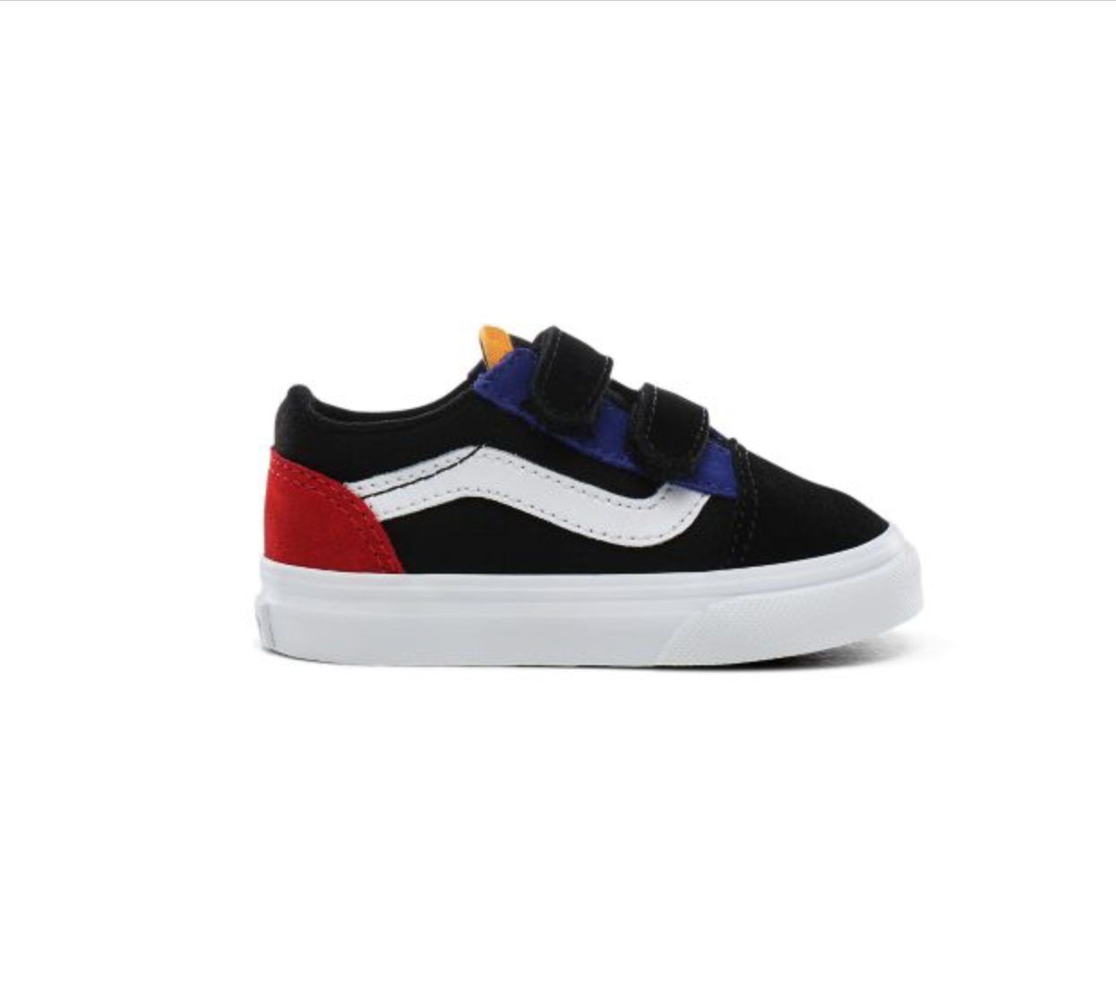 velcro vans size 7