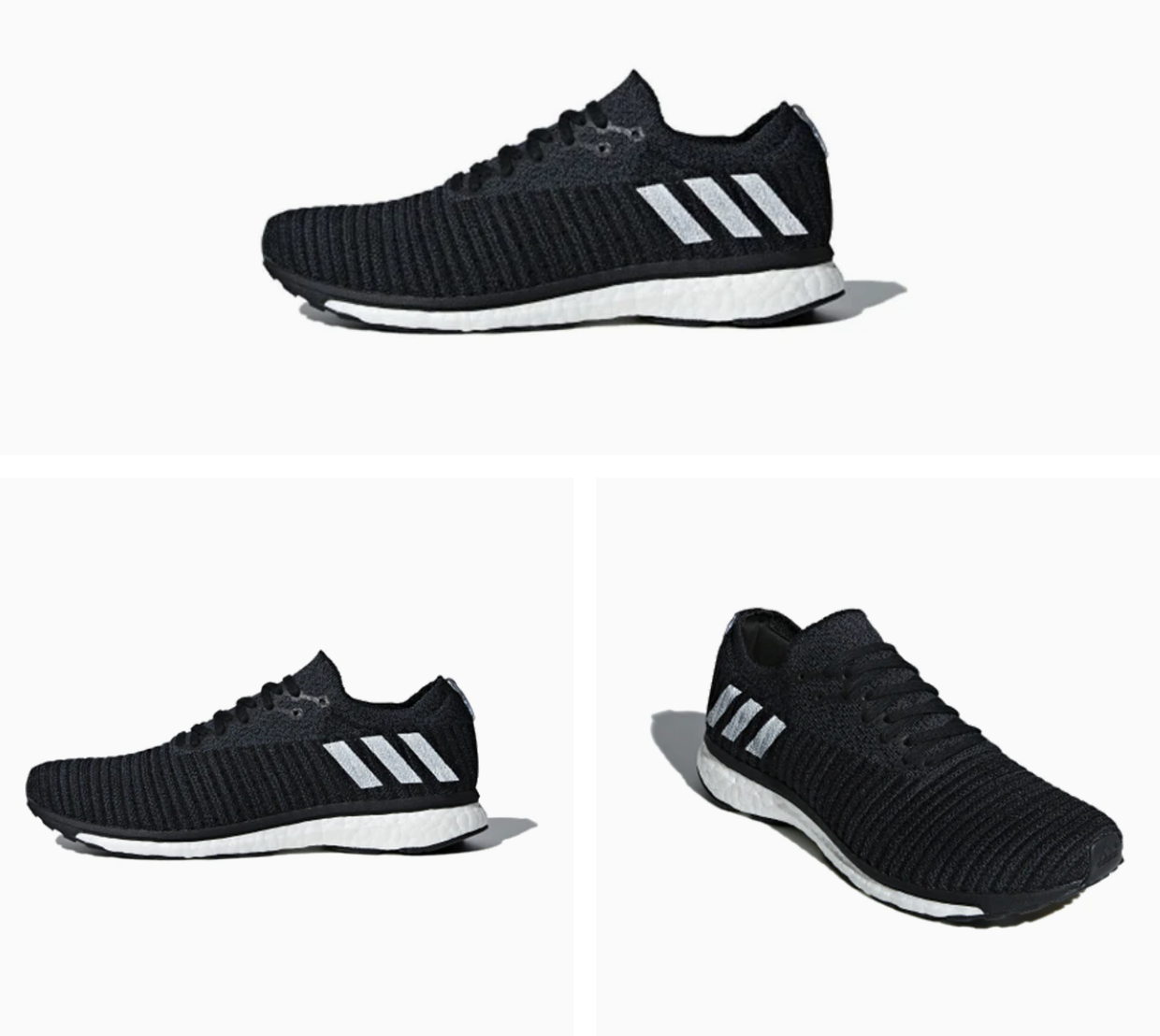 NEW Men s Adidas Adizero Prime Core Black B37401 Running Shoes eBay